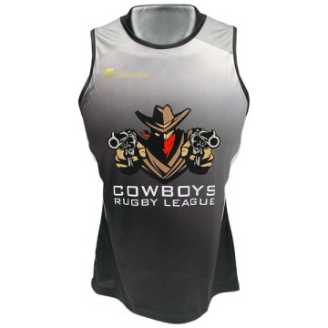 Competitive volleyball uniform manufacturing