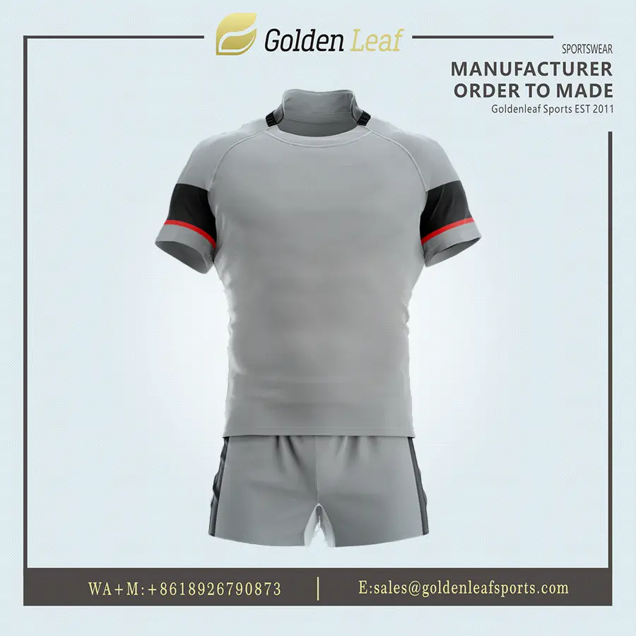 Custom Quick-Dry Custom Breathable Sublimation Rugby  Uniform Suppliers, Exporter