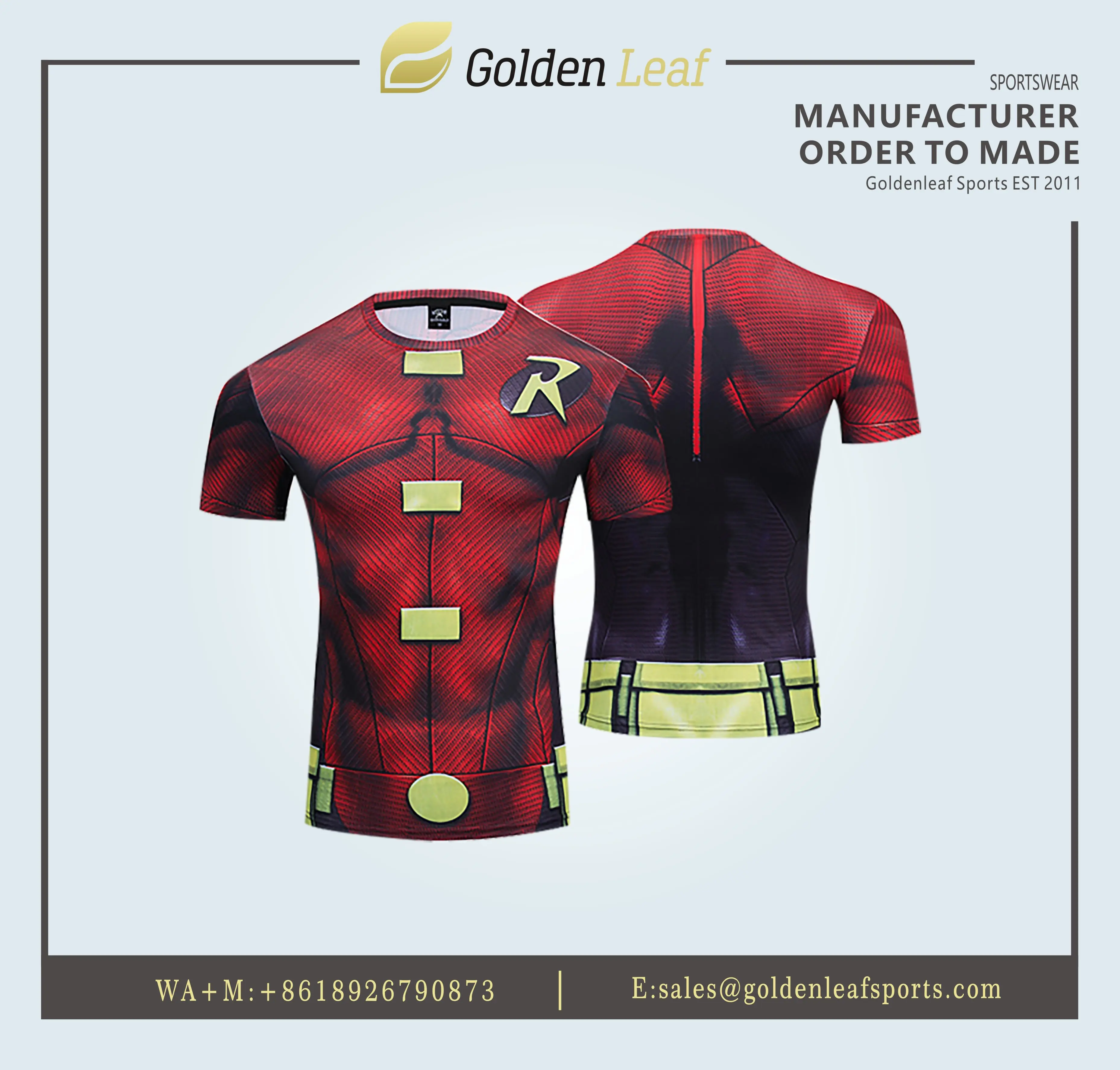 OEM High-Quality Custom Sublimation Dart Shirt - Personalized Design Companies, Exporter