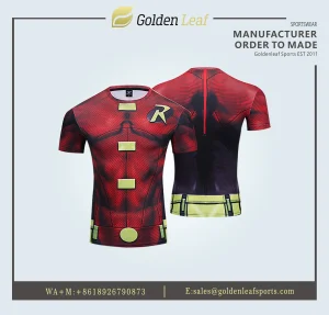 OEM High-Quality Custom Sublimation Dart Shirt - Personalized Design Companies, Exporter