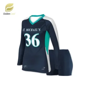 Volleyball Uniform Set