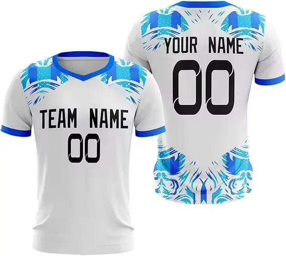 High-Quality High Quality Breathable Sublimation Soccer Jersey Manufacturers, Supplier