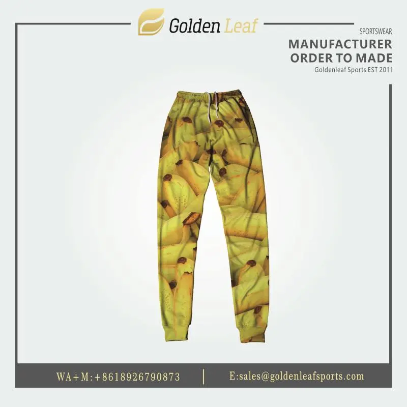 Custom Custom High-quality Men Joggers Pants Manufacturer, Exporters