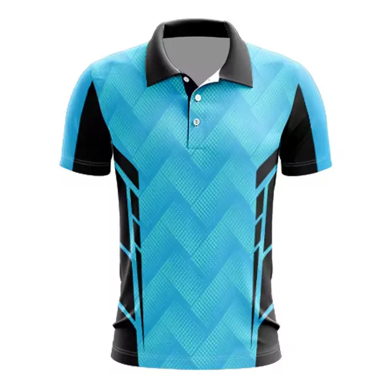 High-Quality Breathable Motorsport Racing Short Sleeve Polo Shirts Digital Print Company, Factory