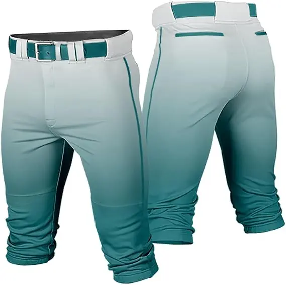 OEM Custom fashionbale pants baseball Manufacturer, Exporters
