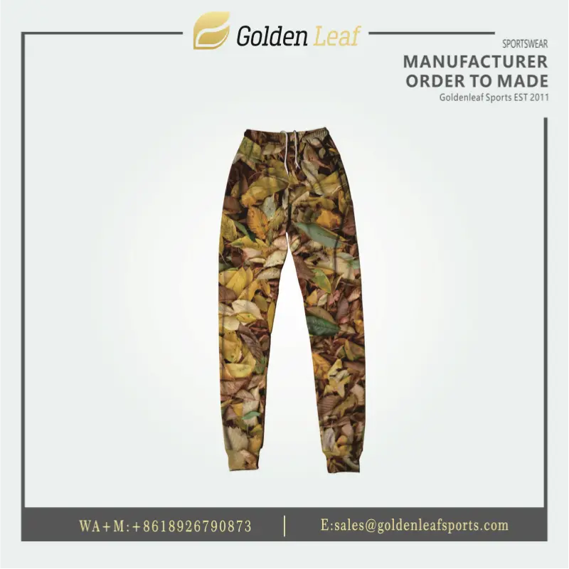 Custom Custom High-quality Men Joggers Pants Manufacturer, Exporters