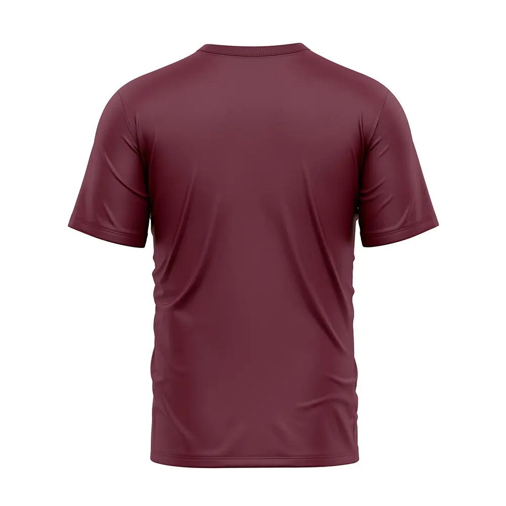 Custom Wholesale Custom Logo Print 100% Polyester High Quality Unisex T-shirts Supplier, Companies
