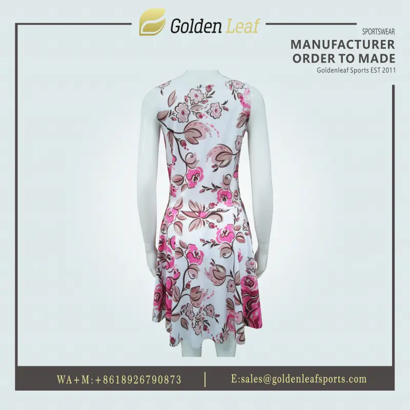 China Custom Sublimation Women's casual Dress Manufacturer, Companies
