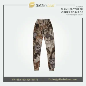 High-Quality Personalized Logo Quick Dry Jogger pants Manufacturer, Company