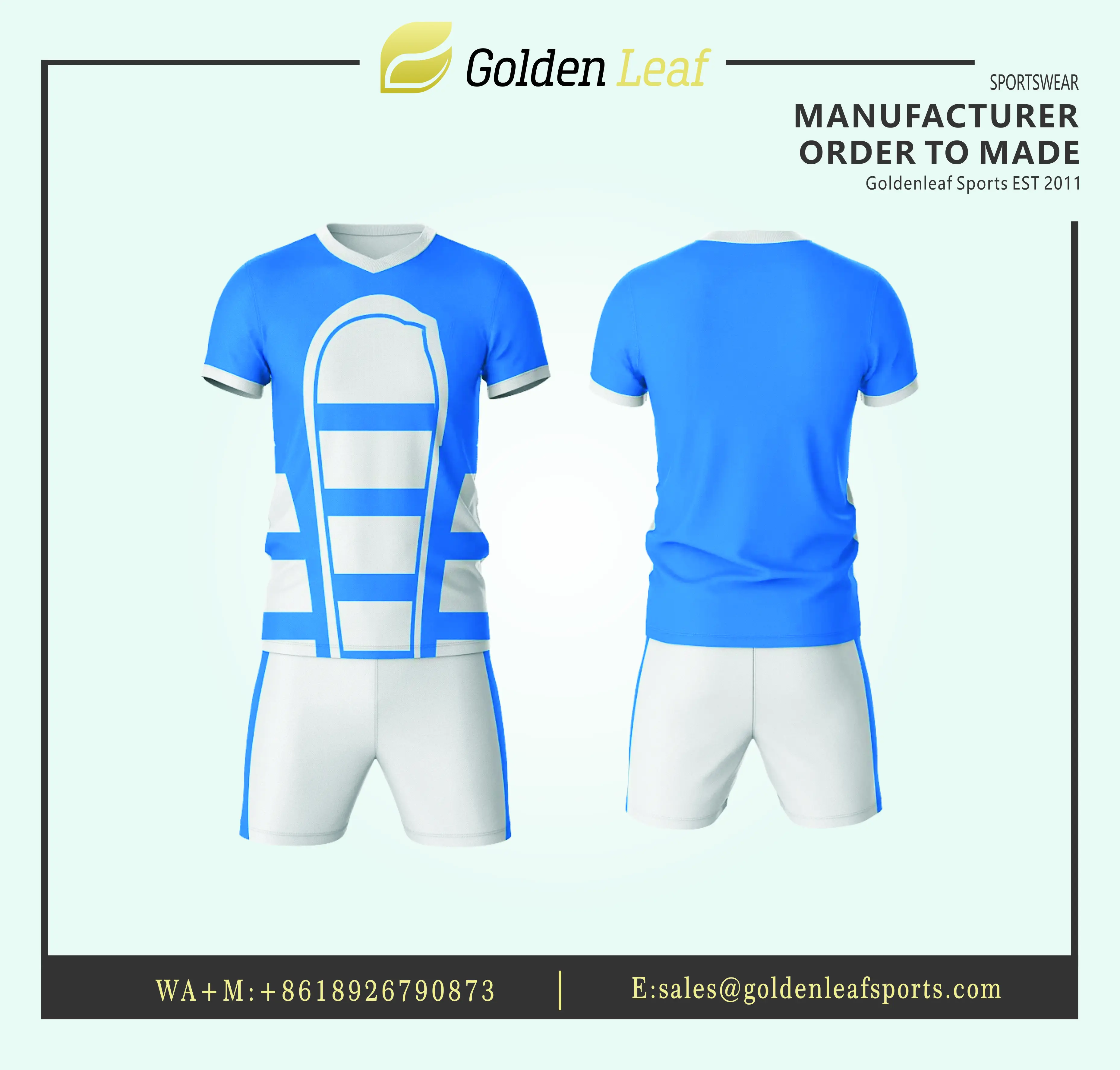 Wholesale Premium Rugby Kits for Ultimate Performance and Comfort Manufacturers, Factories
