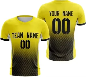 Sublimation Soccer Jersey