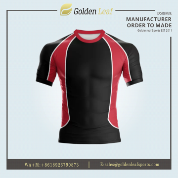 Wholesale Personalized Sublimation Rugby Uniforms