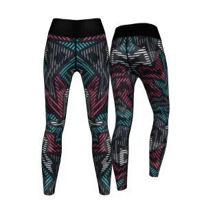 OEM Sublimation Visionary Art High Stretch Leggings Supplier, Company