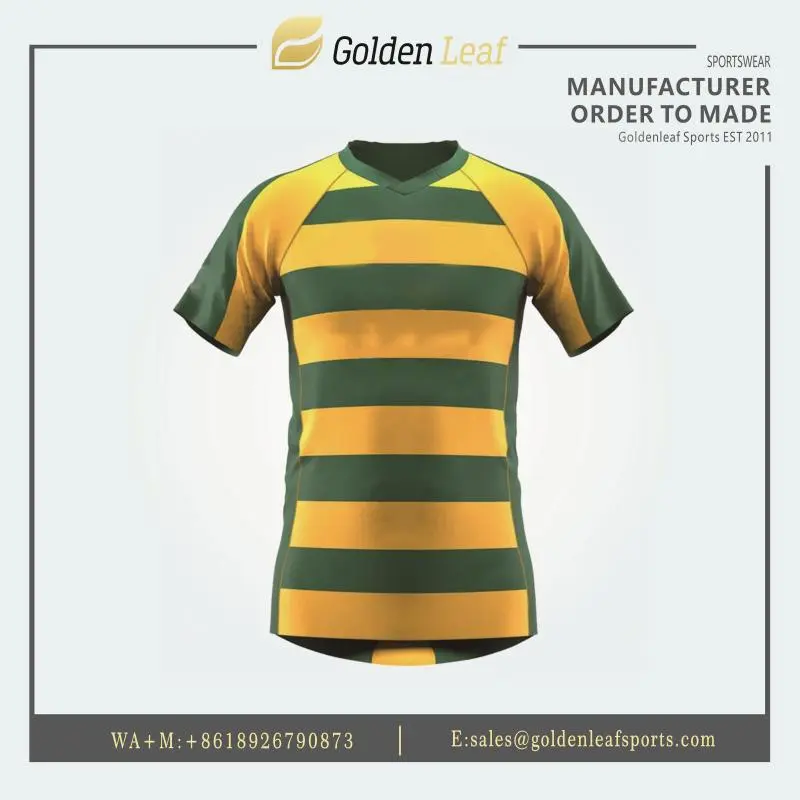 OEM Rugby Team Shirt – Durable & Comfortable Match Wear Manufacturers, Suppliers