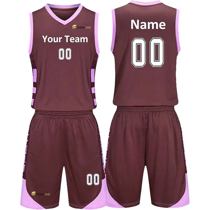 Wholesale Custom Sublimation Polyester Basketball Rev Jersey Supplier, Companies