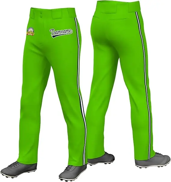 Custom Custom fashionbale baseball pants Suppliers, Exporters