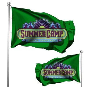 Doha Outdoor Promotion Flying Flags and Banners