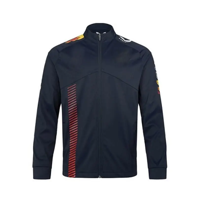 Wholesale Breathable Motorsport Racing Jacket Digital Print Full-Zip Casual Riding Coat Companies, Factories