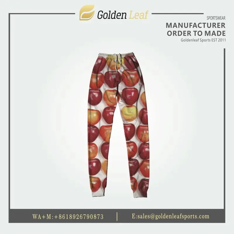 Custom Custom High-quality Men Joggers Pants Manufacturer, Exporters