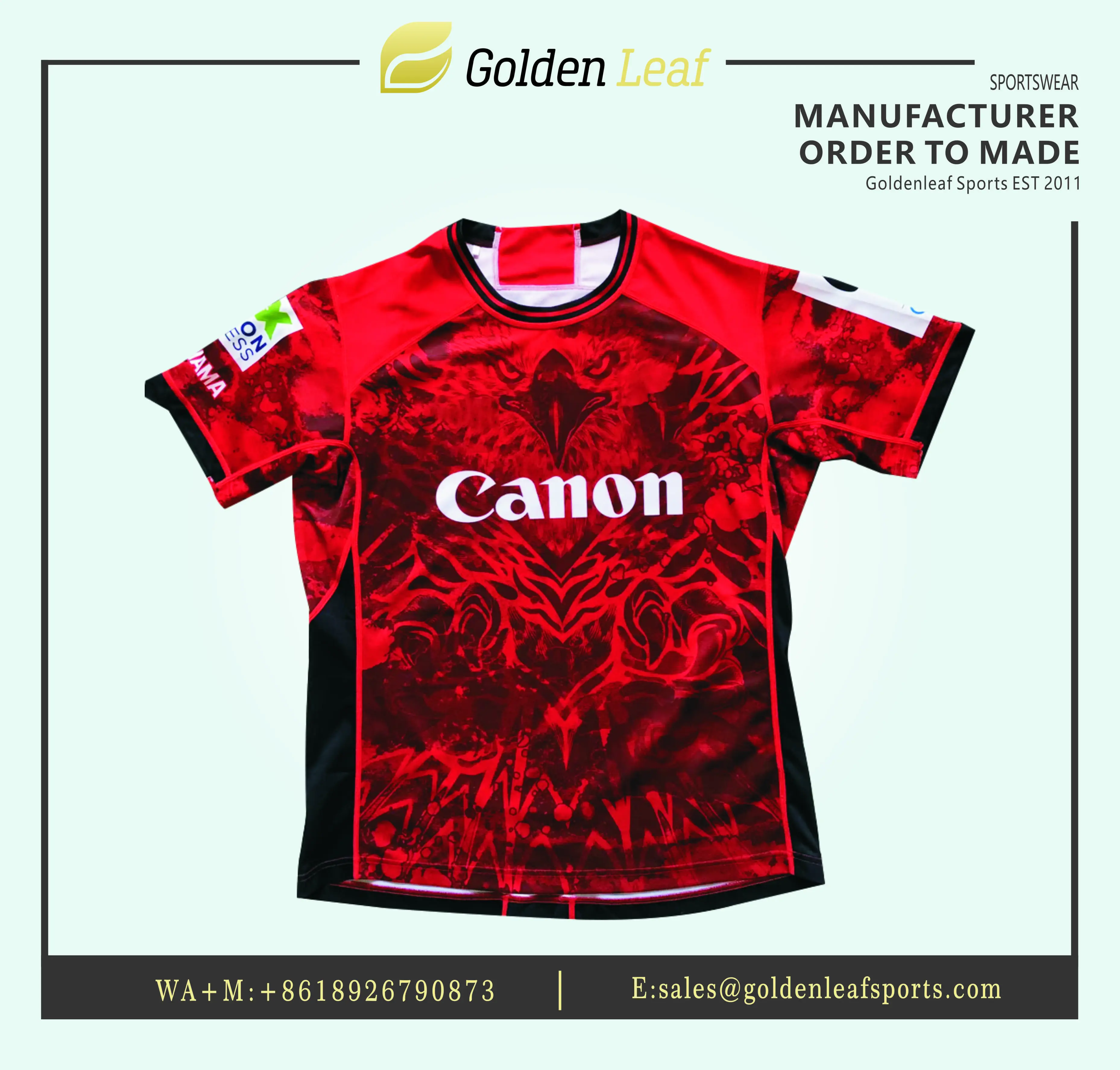 Wholesale Premium Rugby Kits for Ultimate Performance Factories, Factory
