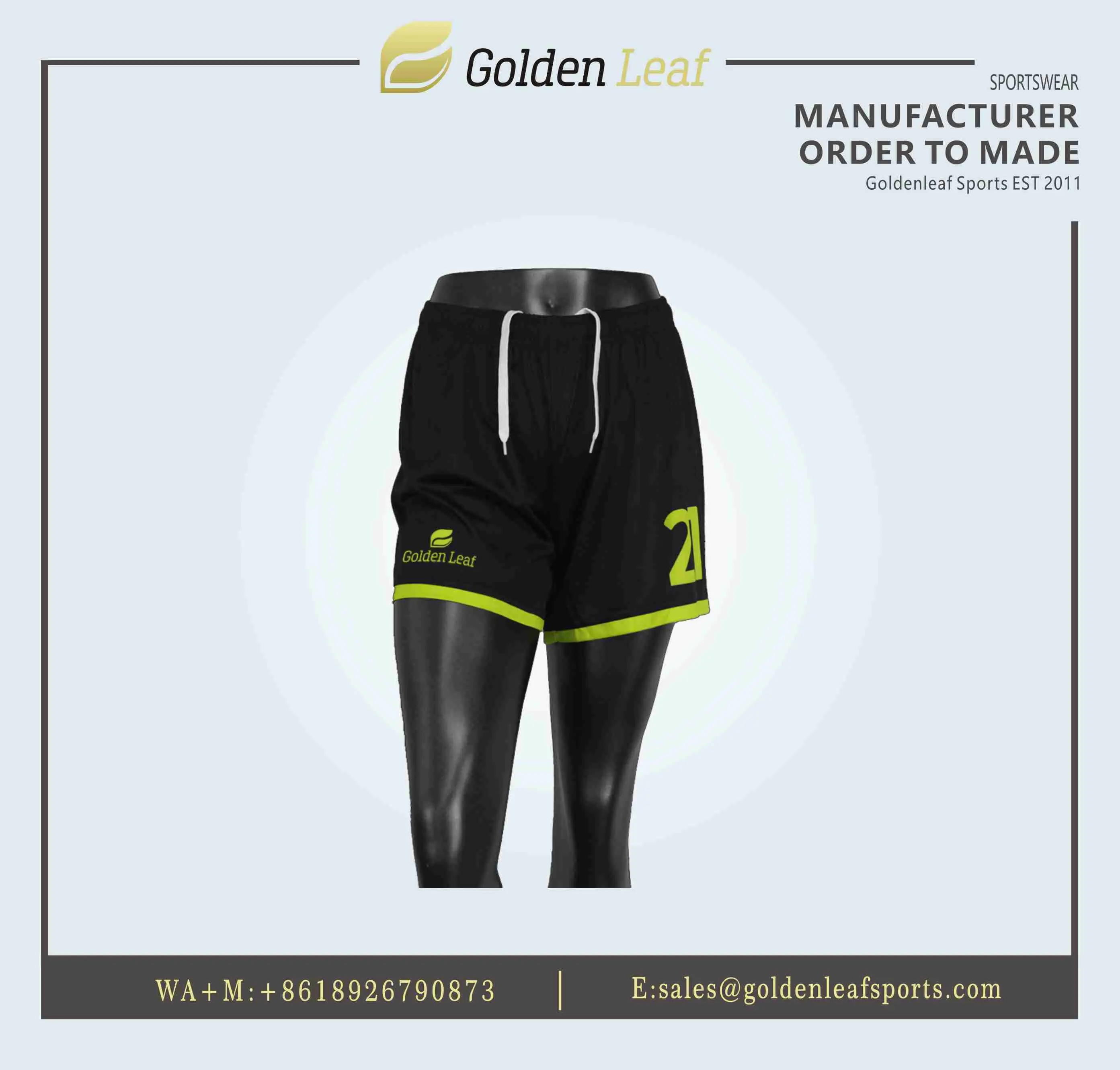 Wholesale Custom Personalized Performance Frisbee Shorts Companies, Company