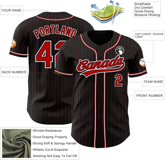 OEM Customized subliamtion unique fashionable baseball  jerseys Supplier, Exporter