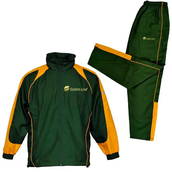 OEM High Quality Custom Sublimation Sports Training Tracksuits Supplier, Factories