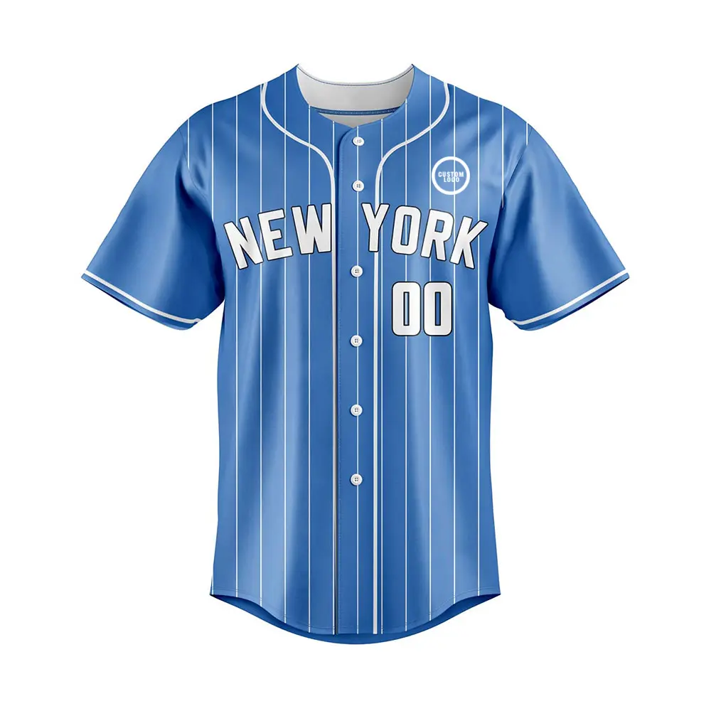High-Quality Customized personalized baseball jerseys Supplier, Manufacturer