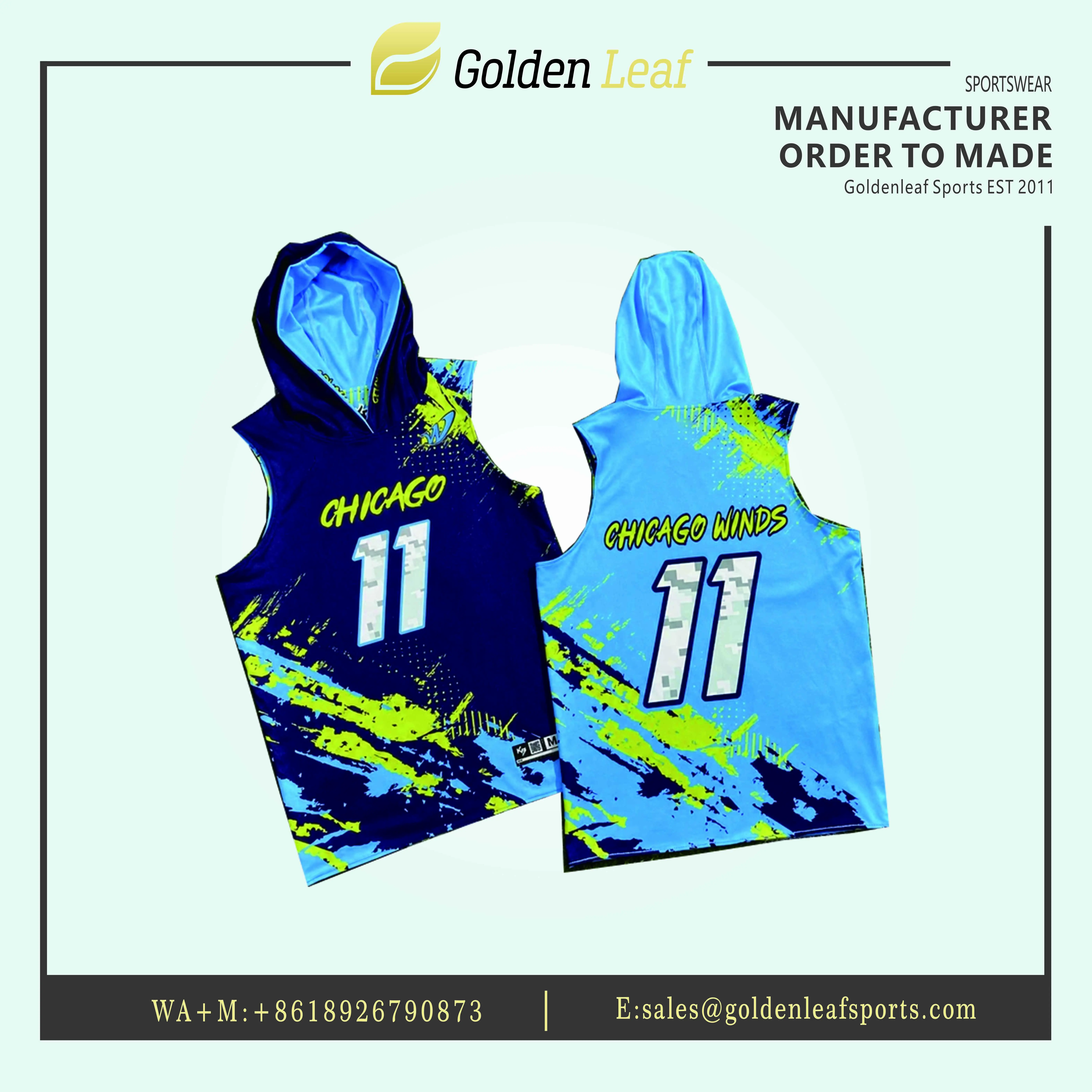 Custom Reversible Flag Football Jerseys - Customizable & Comfortable Supplier, Exporter
