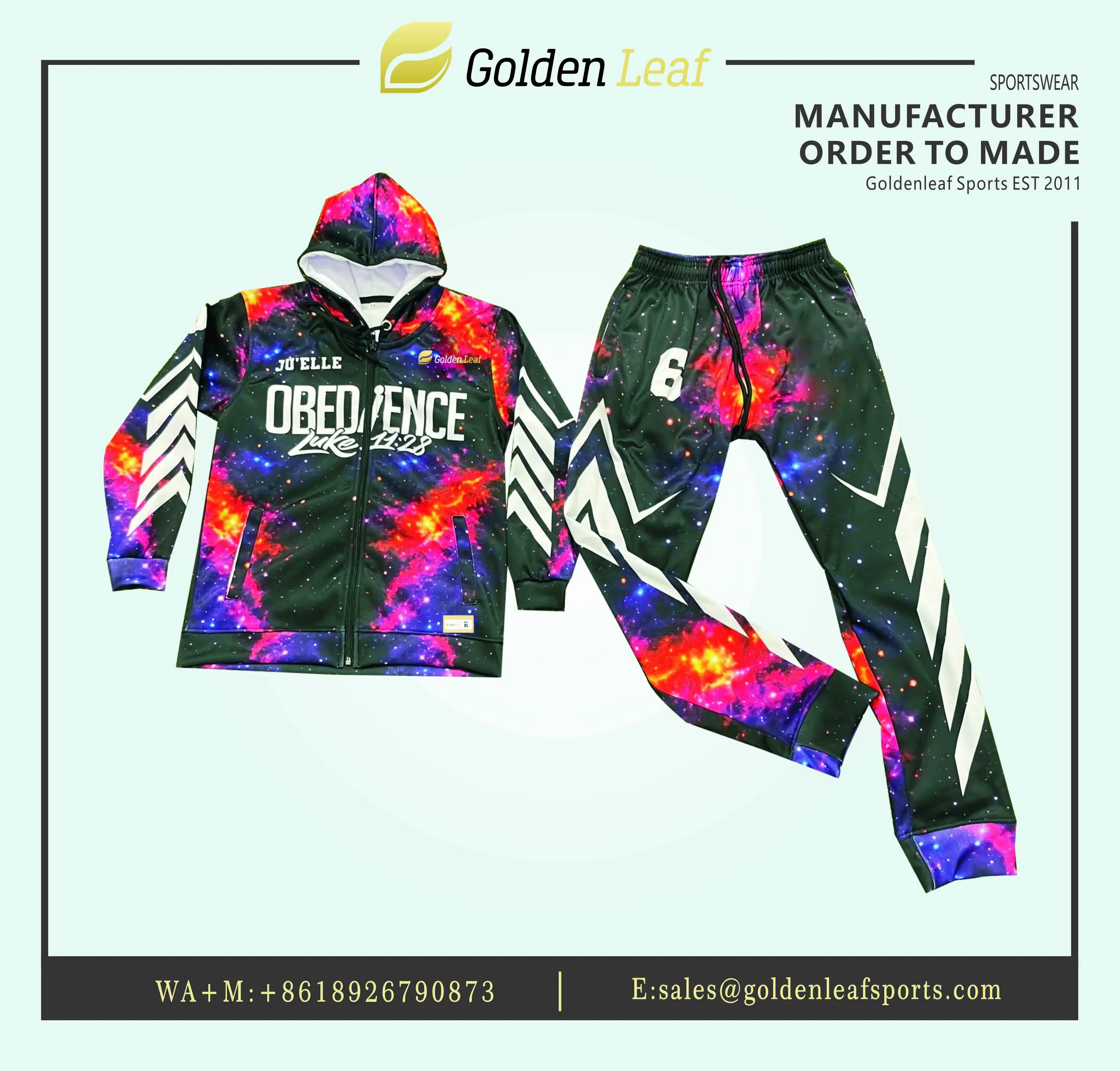 Custom Sublimation Hoodies Kit - Custom Design Your Own Hoodies! Suppliers, Factory