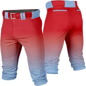 OEM Custom fashionbale pants baseball Manufacturer, Exporters