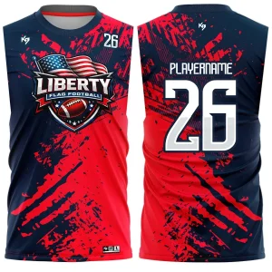 Paris Custom Breathable Soccer Jersey