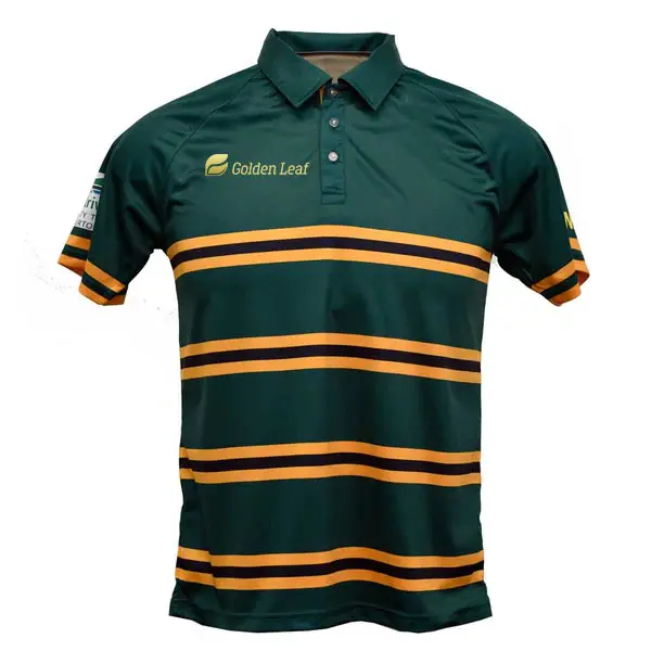 OEM Polyester Wholesale Custom Logo Fashion Short Sleeve Polo Shirts Company, Factory
