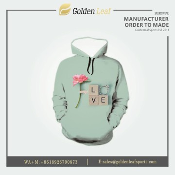 Wholesale Custom Unisex Oversized Plus Size Hoodies