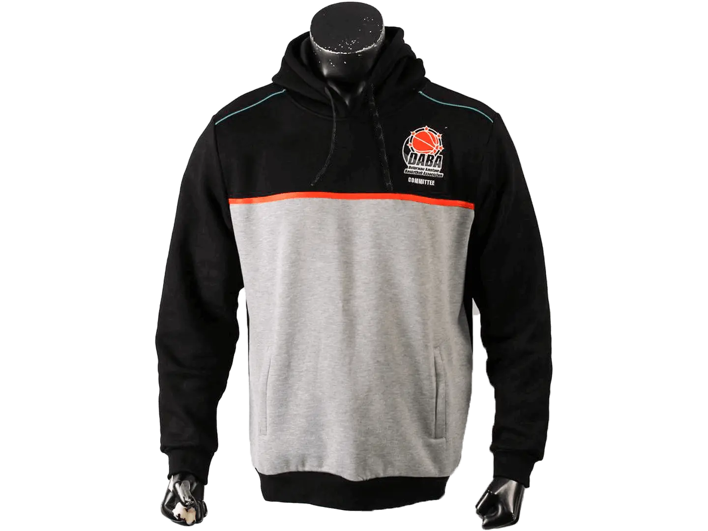 Custom Custom Men’s Basketball Dyed-Fabric Hoodie Suppliers, Factories