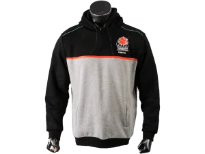 Custom Custom Men's Basketball Dyed Fabric Hoodie Suppliers