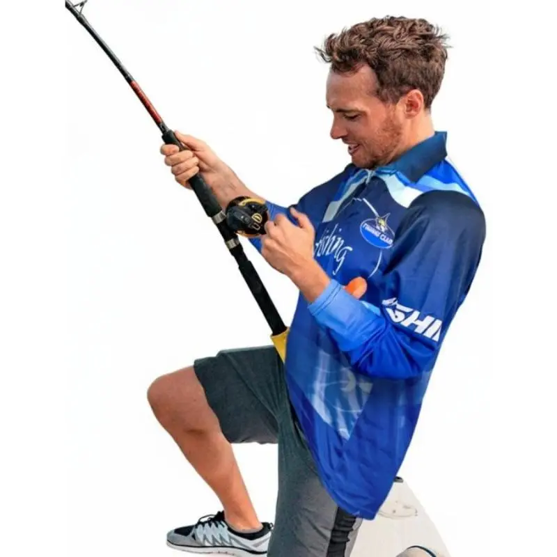 OEM Custom Fishing Clothing UV Protection Quick Dry Sublimation OEM Manufacturer, Factory