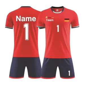 OEM Unisex High Elastic Volleyball Suit Lightweight Supplier