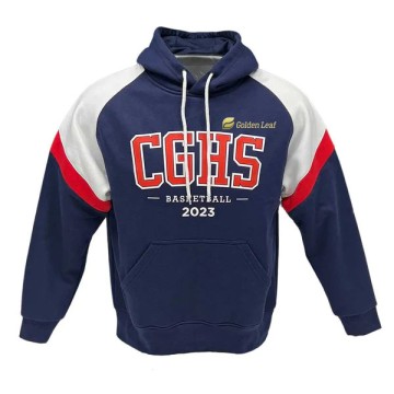 Custom High Quality Men's Oversized Pullover Hoodies
