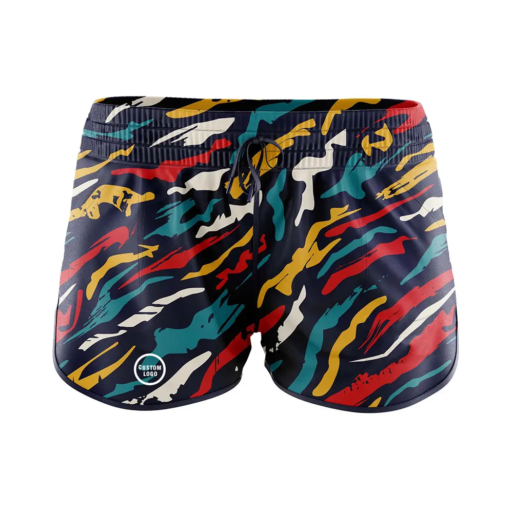 China Customized Sublimation Male Athletic Gym Shorts Manufacturers, Manufacturer