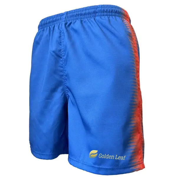 Custom Custom Moisture-Wicking Sublimation Print Soccer Shorts - 100% Breathable Polyester Supplier, Companies