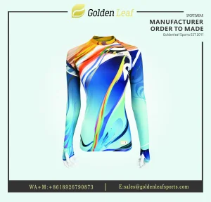 Custom Women's Long Sleeve Tight Fit Shirt - Stylish & Comfortable Exporters, Factories