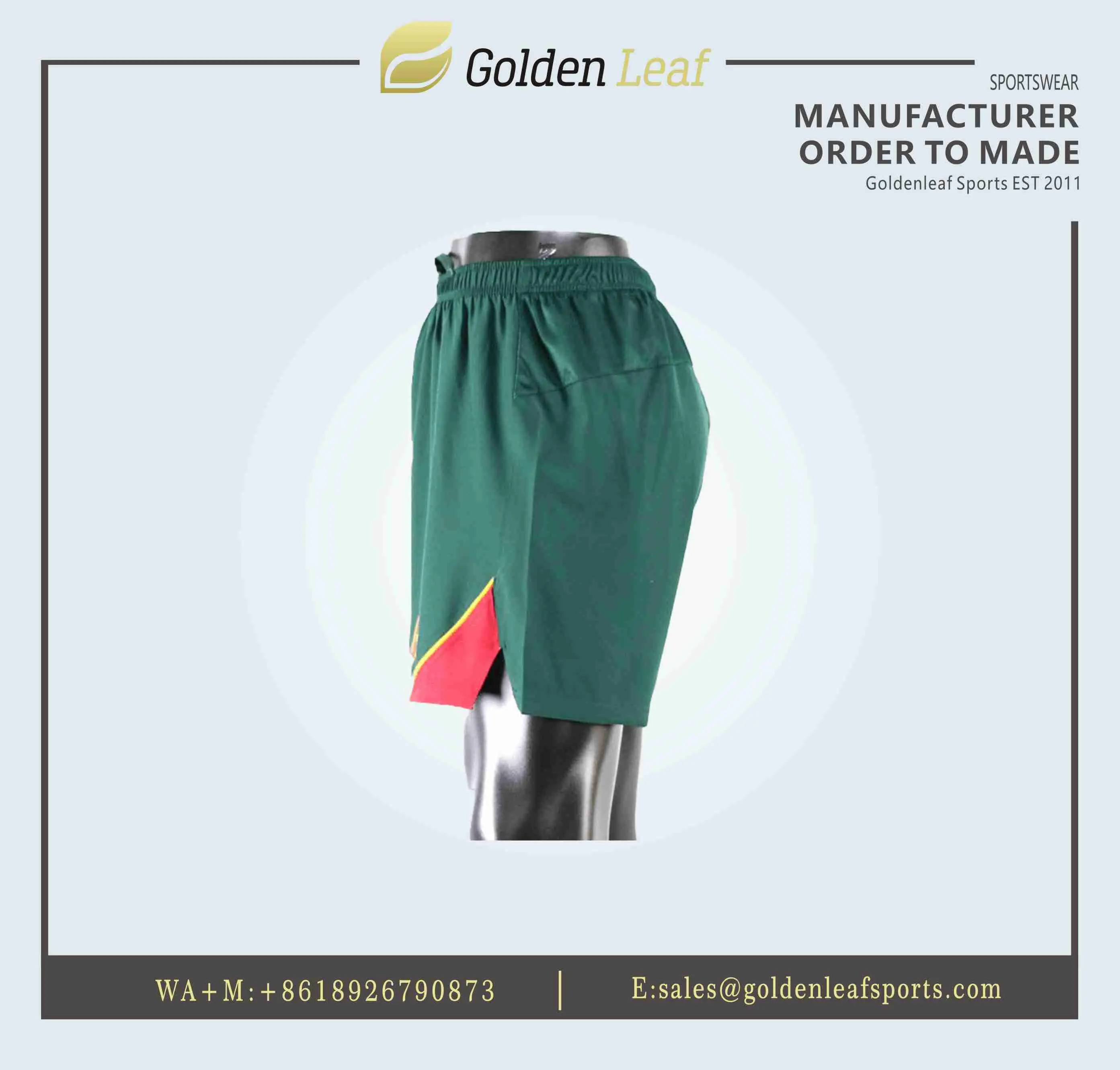 China Custom Frisbee Teamwear Shorts - Personalized Performance Gear Exporters, Exporter