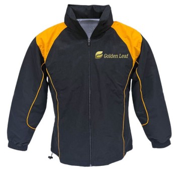 Unisex Custom Sublimation Breathable Quick Dry Jacket