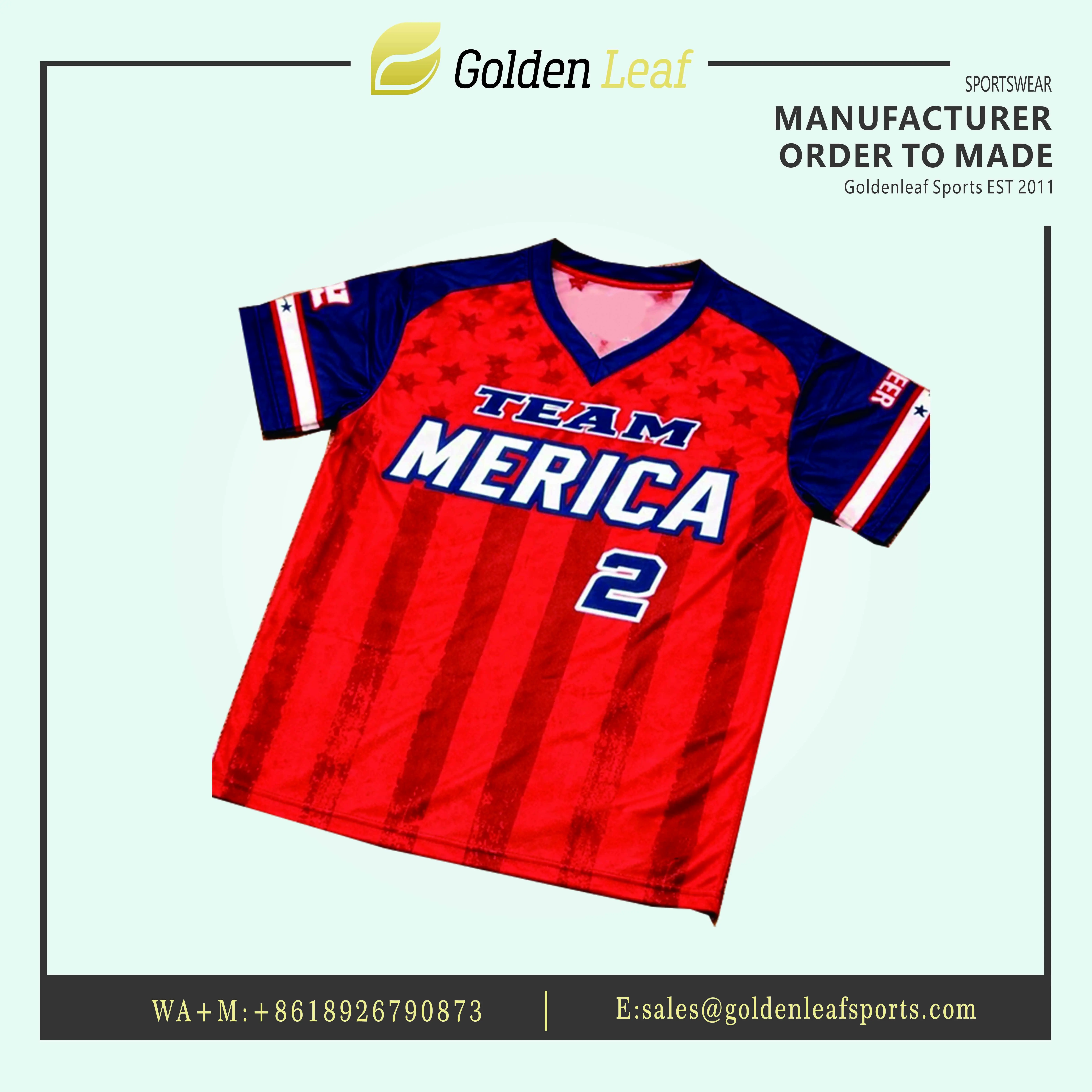 Wholesale Personalized Baseball Jersey Quick Dry Breathable Athletic Shirt Manufacturers, Exporter