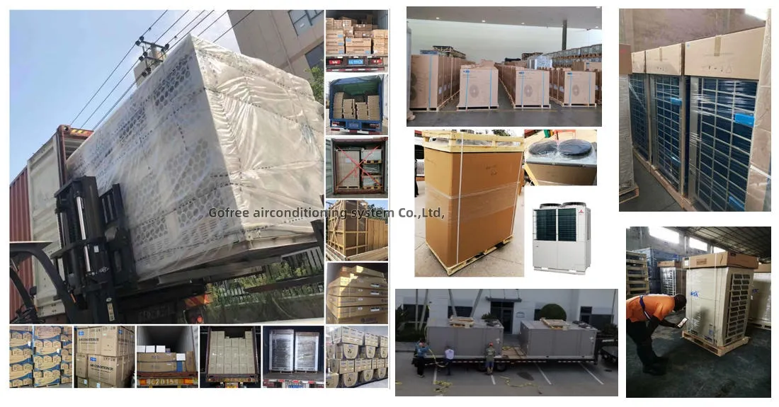 Packing and Shipping