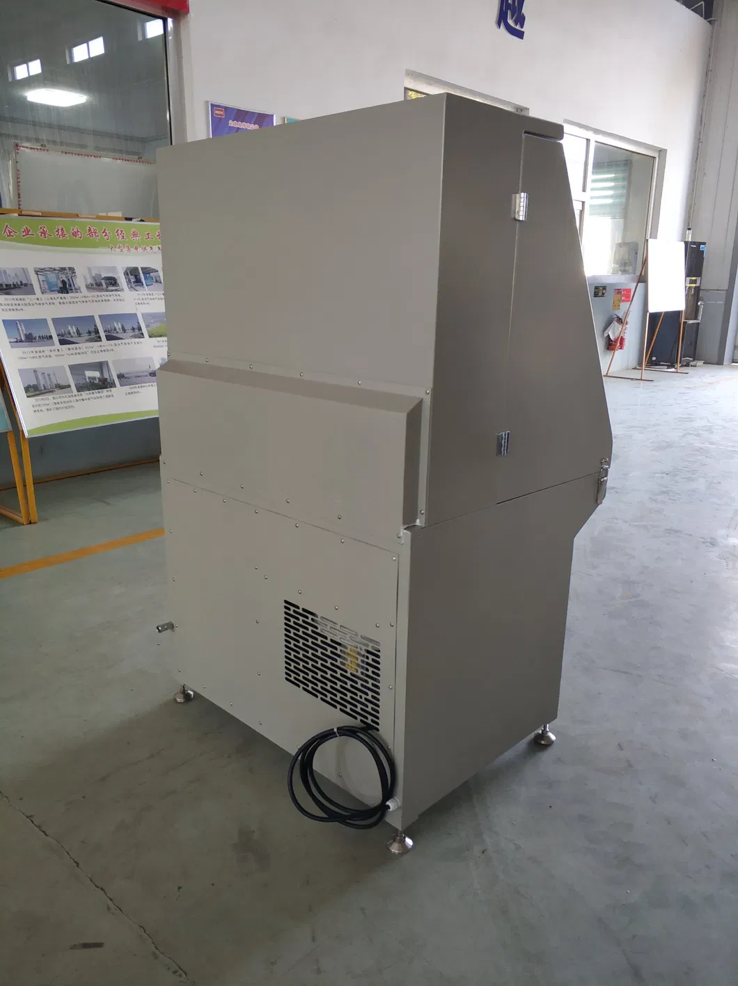 Grinding Table Structure