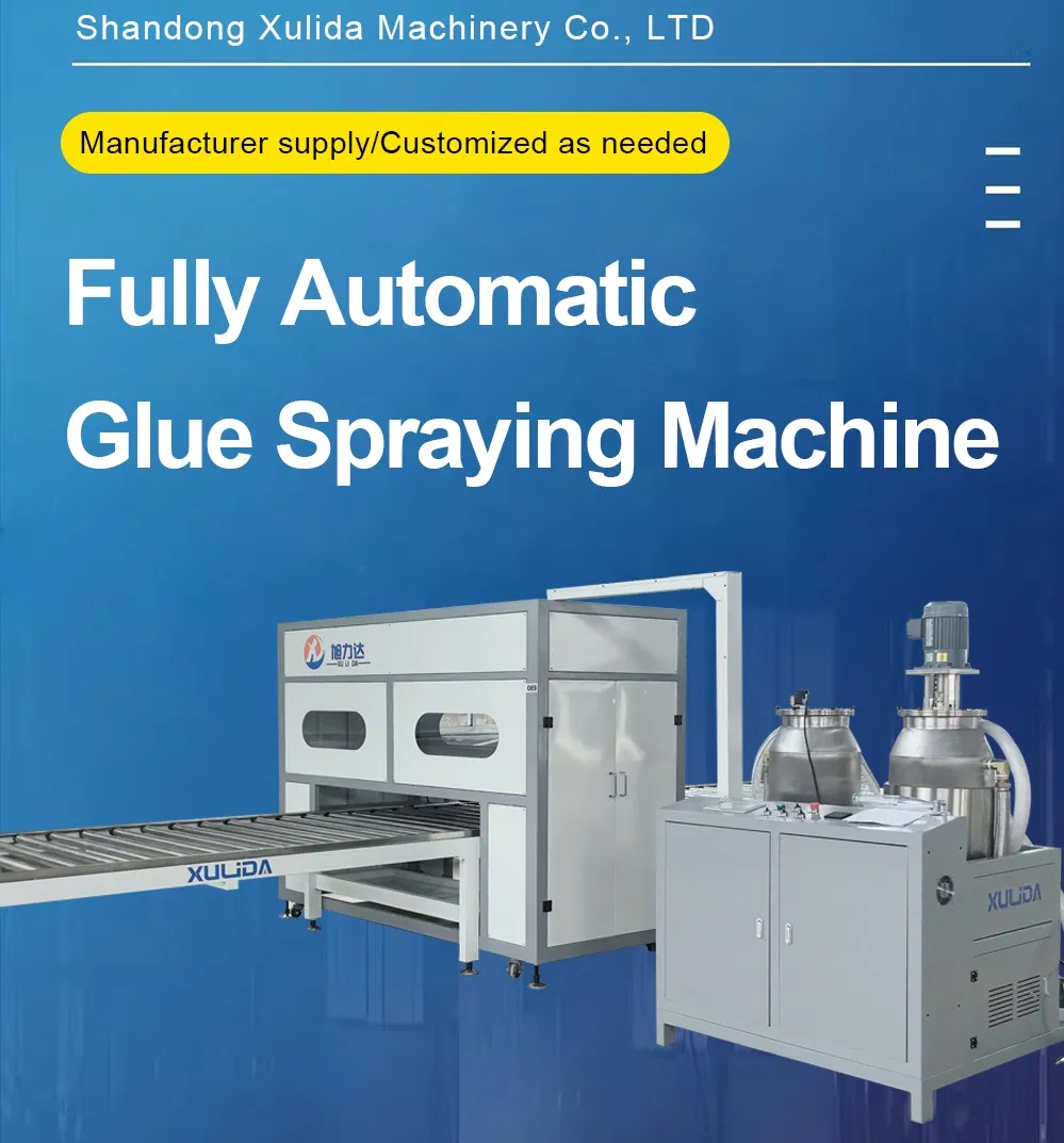 Glue Dispensing System