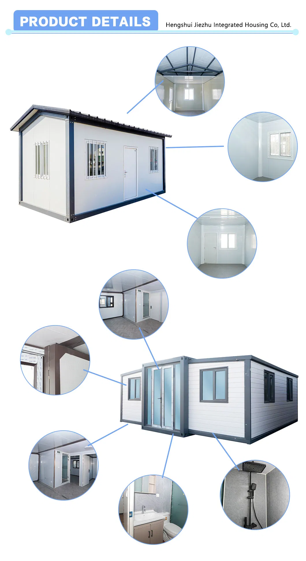 Internal and External Details