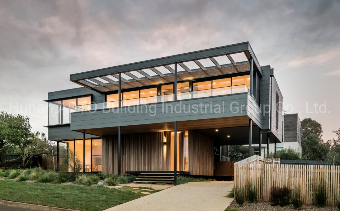 Pre-Fabricated Modular Homes Kit Transportable Tiny House Apartment Blocks